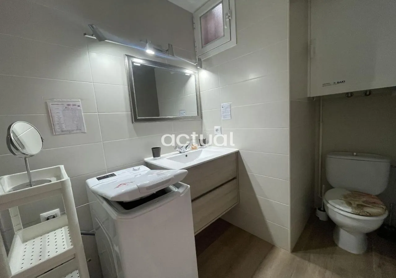 Politur F-42 Daire Platja d'Aro İspanya